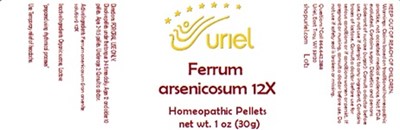 Ferrum Arsenicosum 12x Pellets (Ferrum Arsenicosum 12x Pellets)